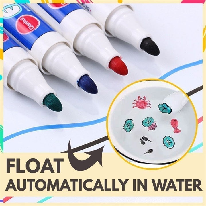 magical water painting penwfsaf