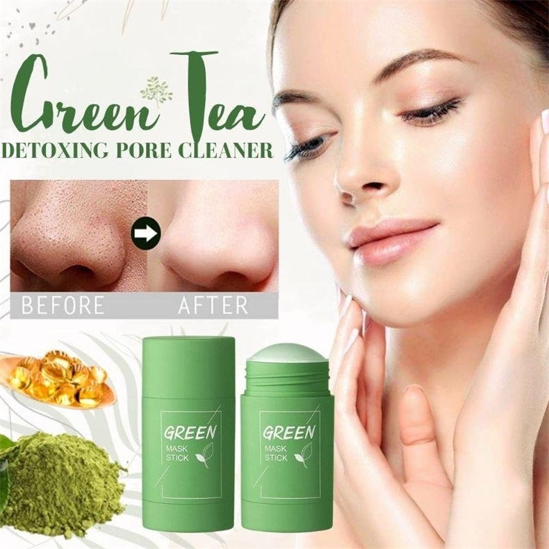 poreless deep cleanse green tea mask hot sale buy 1 get 1emqqo