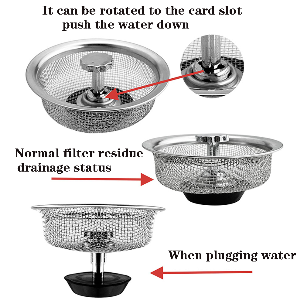 stainless steel sink filter4yc4j