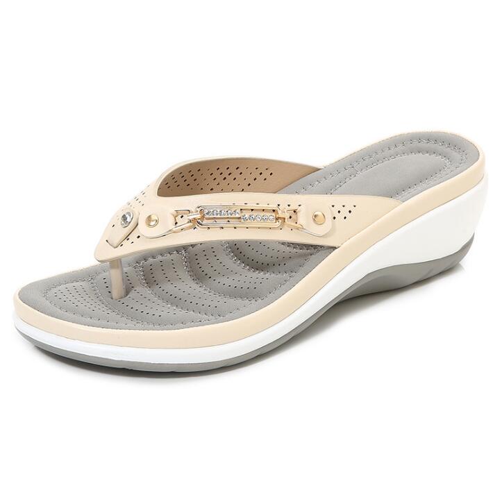 summer bling sandals comfortable slippersny4yo