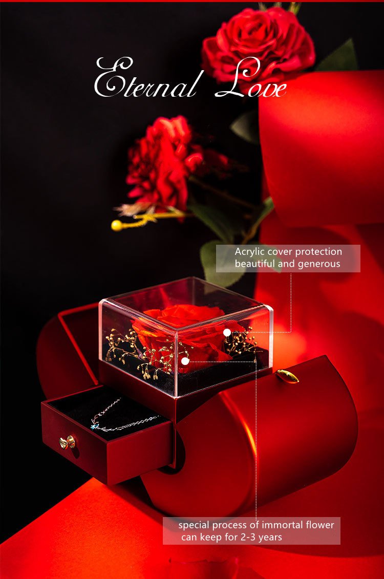 Lidonsale™ ROSE BOX