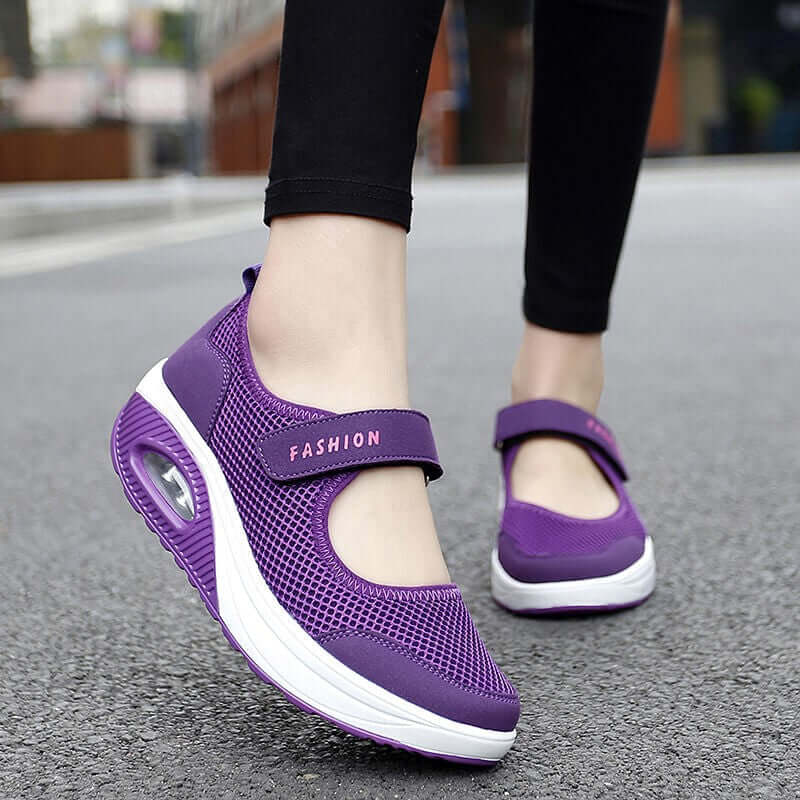 womens stretchable breathable lightweight walking
