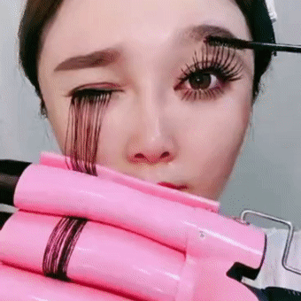 Buy One Get Three Free(4PCS)-5D Lengthening Curling color mascara