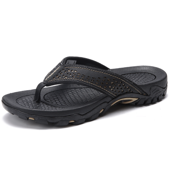 abraham mens arch support comfort casual sandals best selling free shippingpipfb