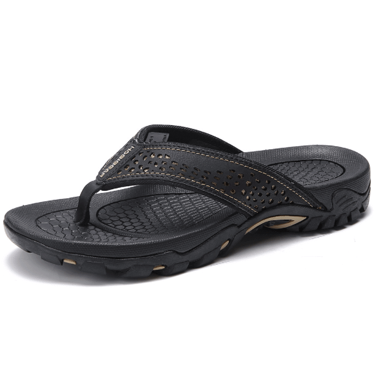 abraham mens arch support comfort casual