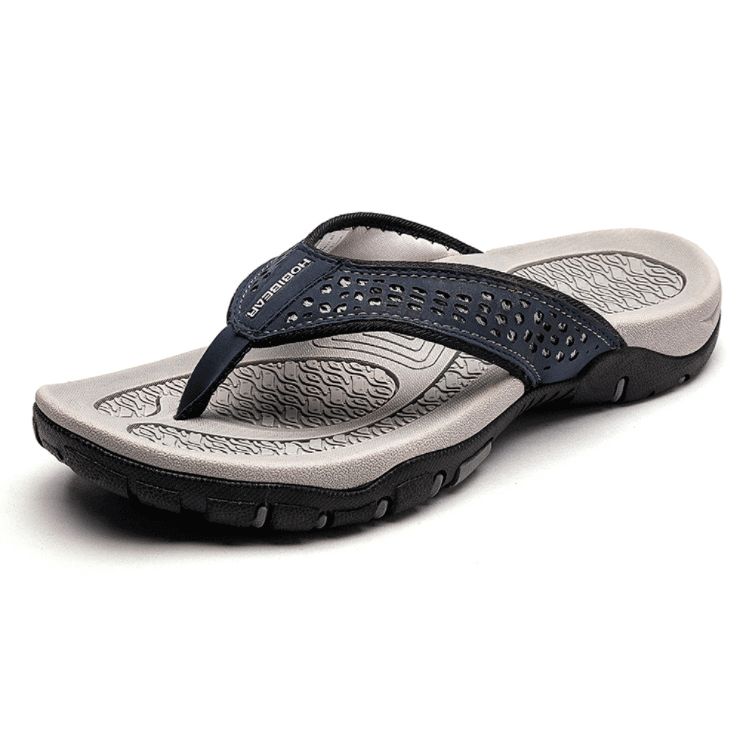 abraham mens arch support comfort casual sandalsj1d4g