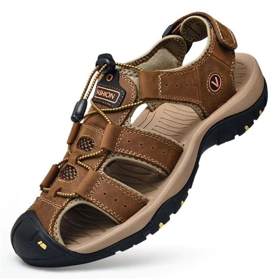 agnar comfortable orthopedic sandals for men free