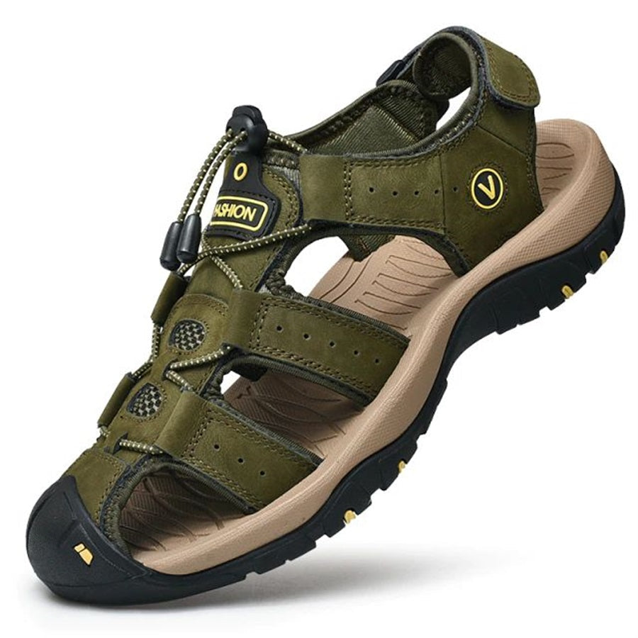 agnar comfortable orthopedic sandals for men free shippingku3mz