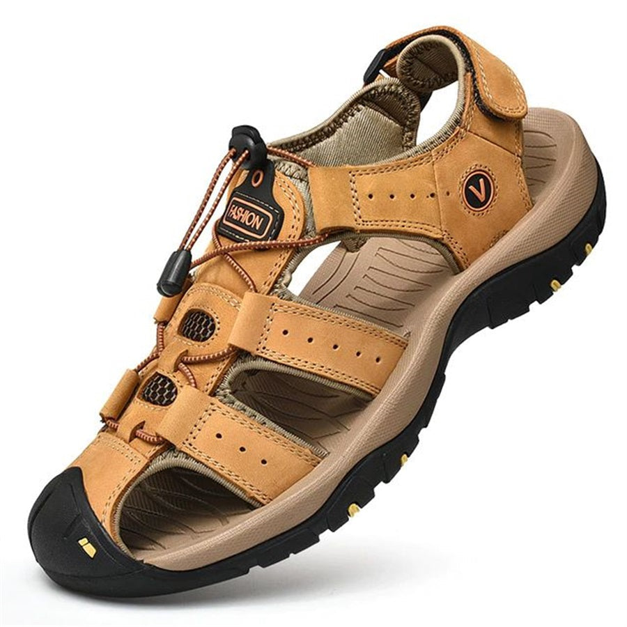 agnar comfortable orthopedic sandals for men free shippingpjkad
