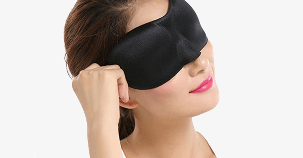 eye protecting mask for sleeping upgraded 3d contoured sleep mask amp blindfold perfect travel eye coverj2wnu