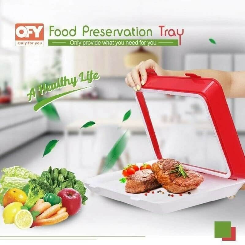 new style food preservation trayipffs