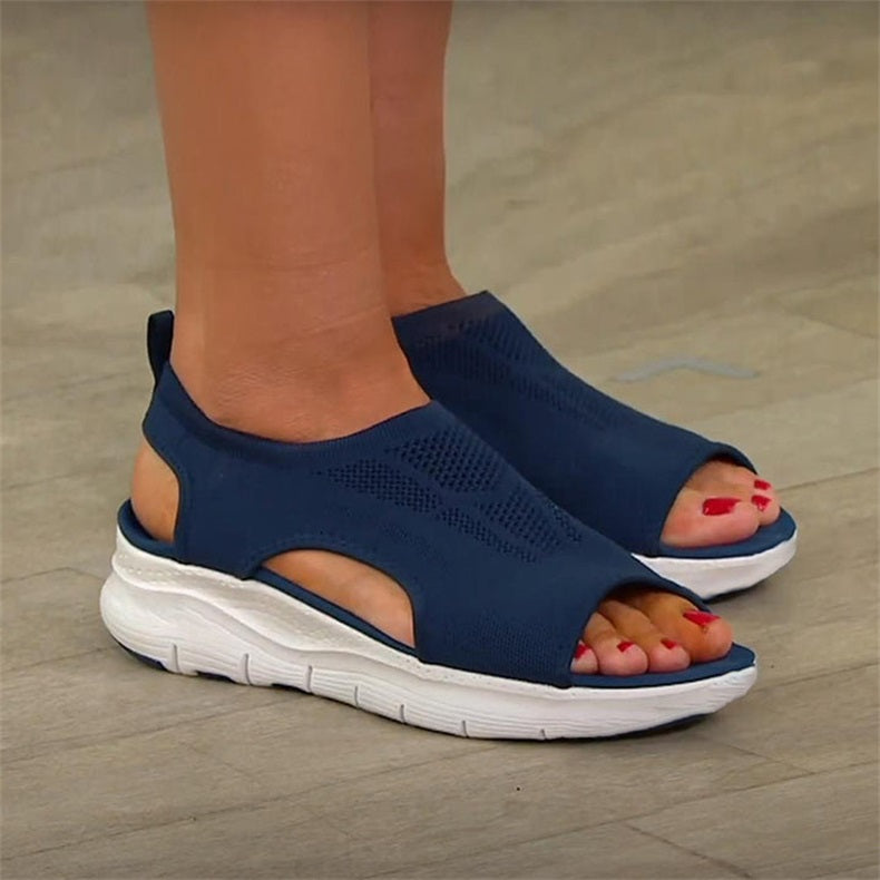 sursell womens comfortable sandalsumcoz