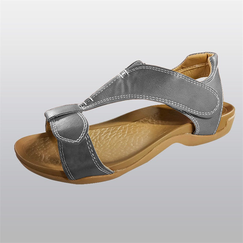 womens arch support flat sandals free shipping1sapb