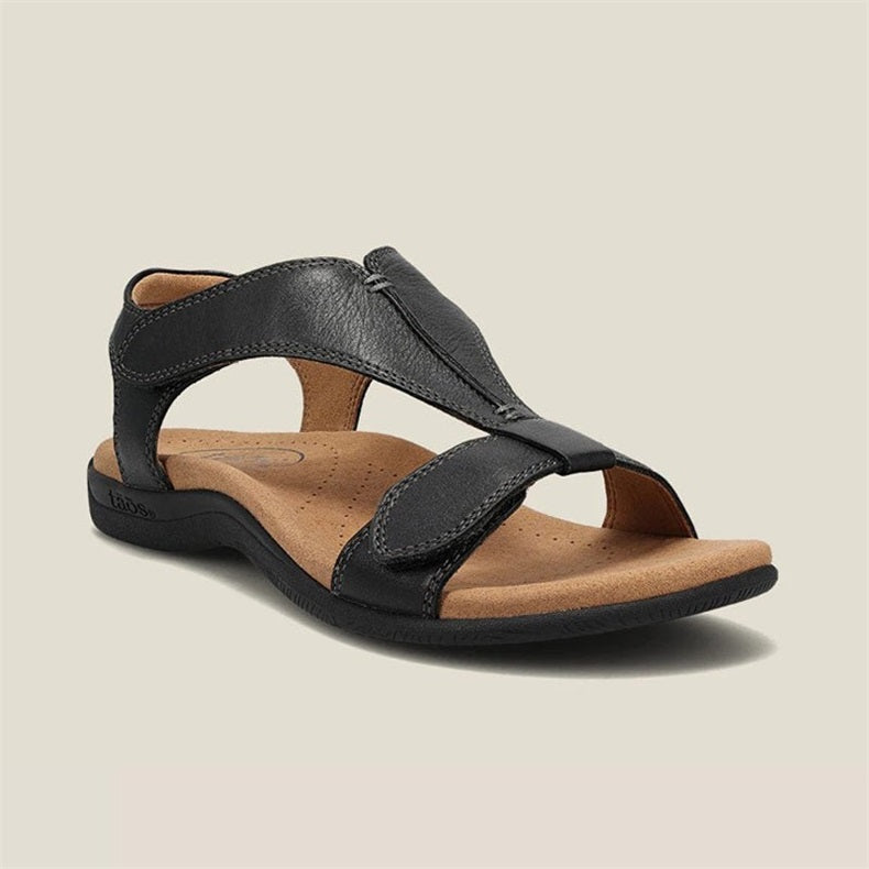 womens arch support flat sandals free shippinggwhor