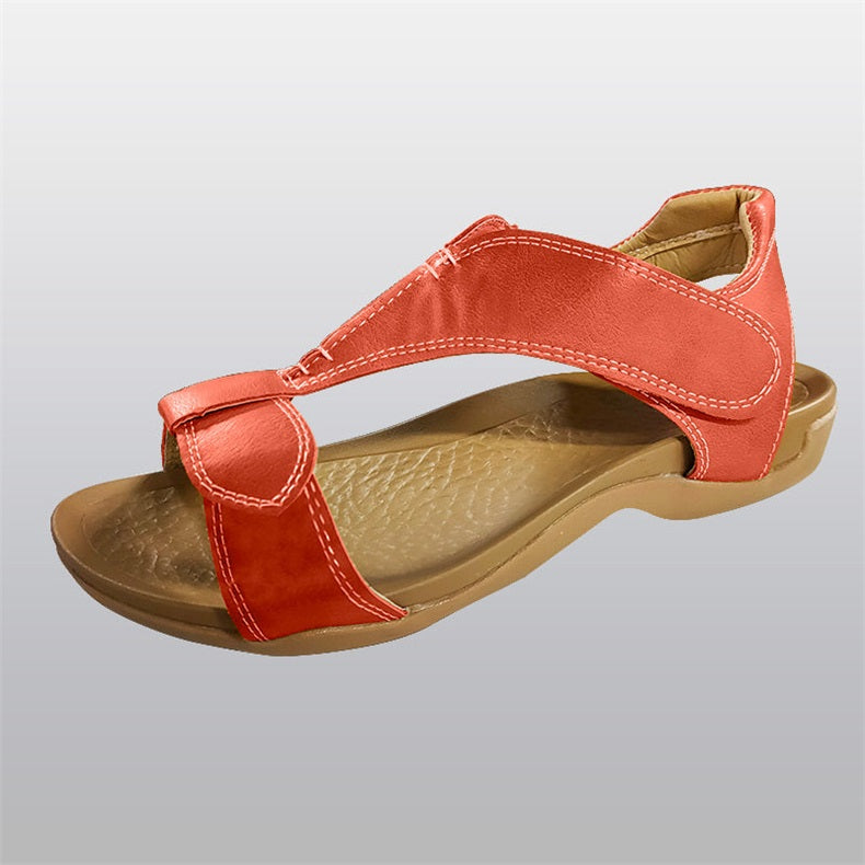 womens arch support flat sandals free shippinghhi8y