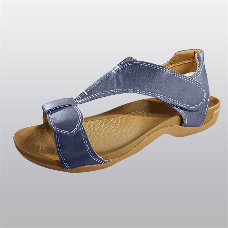 womens arch support flat sandals free shippingqqrhv
