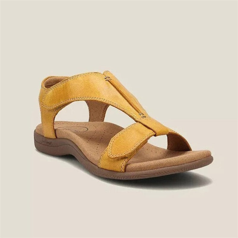 womens arch support flat sandals free shippingw9be1