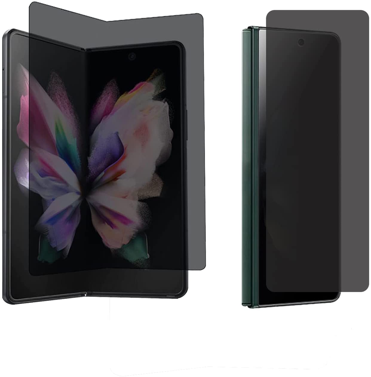 2022 new foldable z fold3 privacy screen hd hydrogel phone filmnn8lq