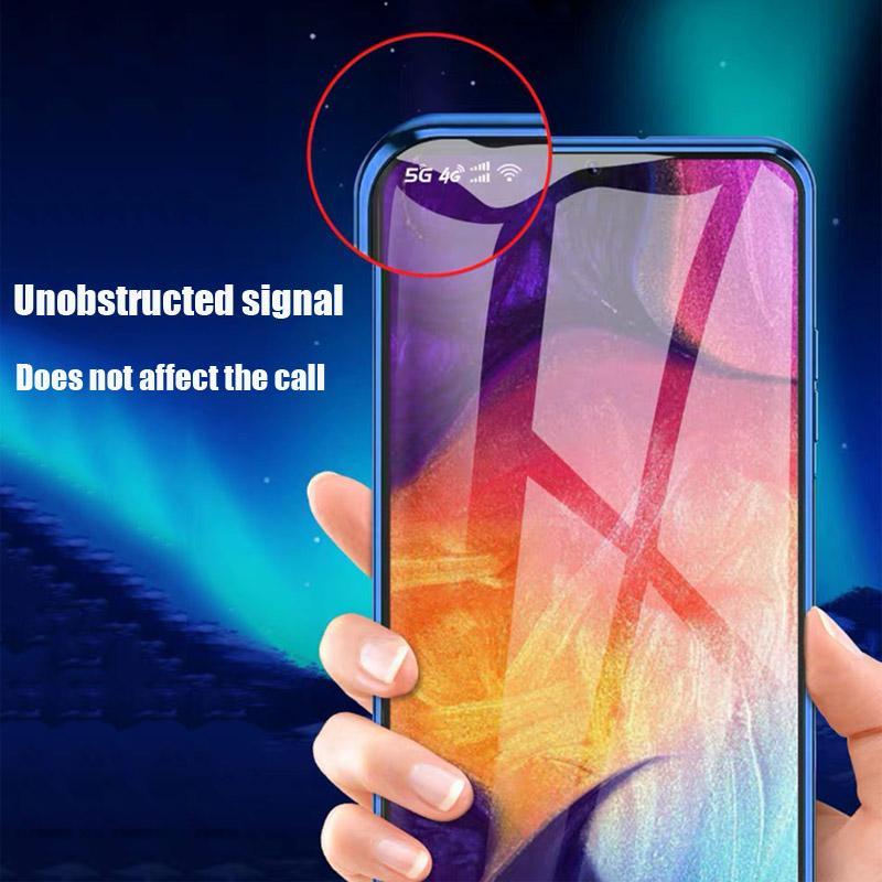 allinclusive antidrop protective phone case doublesided tempered glass4qm3k