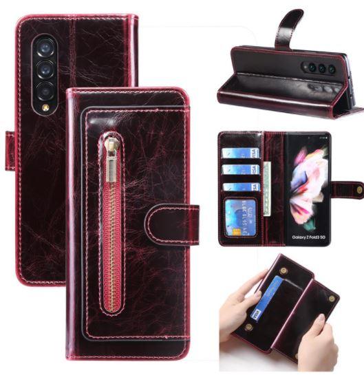 brand new samsung galaxy z fold3 phone case foldable phone holster protective covernmwuh