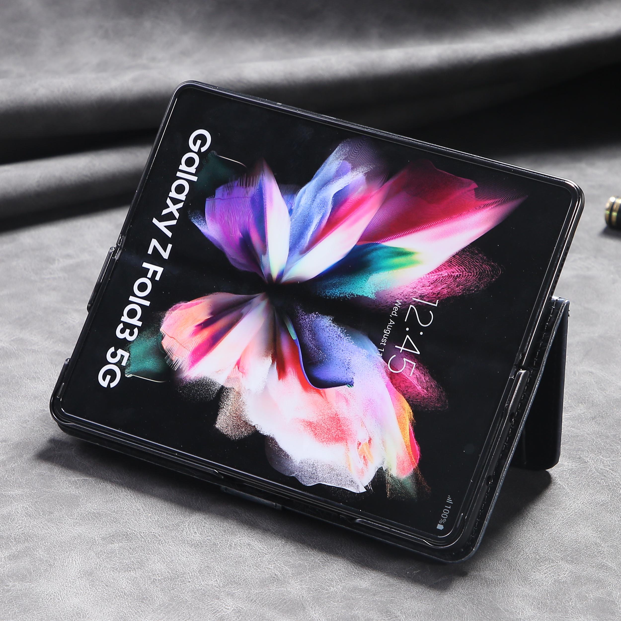 brand new samsung galaxy z fold3 phone case foldable phone holster protective coversdehb