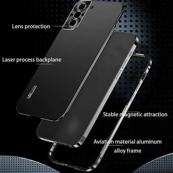 shock resistant phone case with lens protection for samsunggnerb