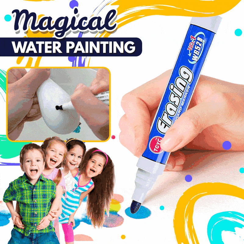 magical water painting penswmsvk
