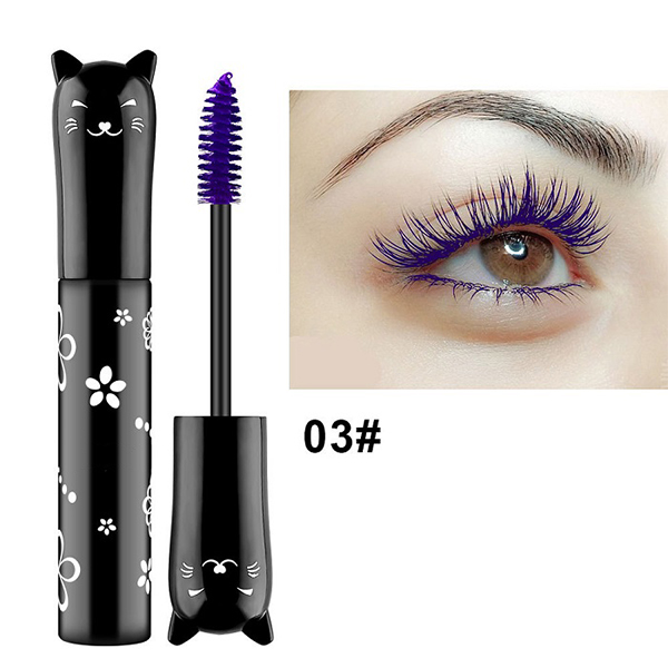 buy one get three free4pcs5d lengthening curling color mascara9etbh