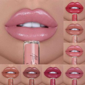 Cream Texture Lipstick Waterproof