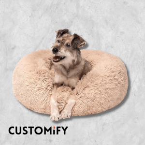 Deepsleep Calming Pet Bed