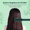 Negative Ion Hair Straightener Brush